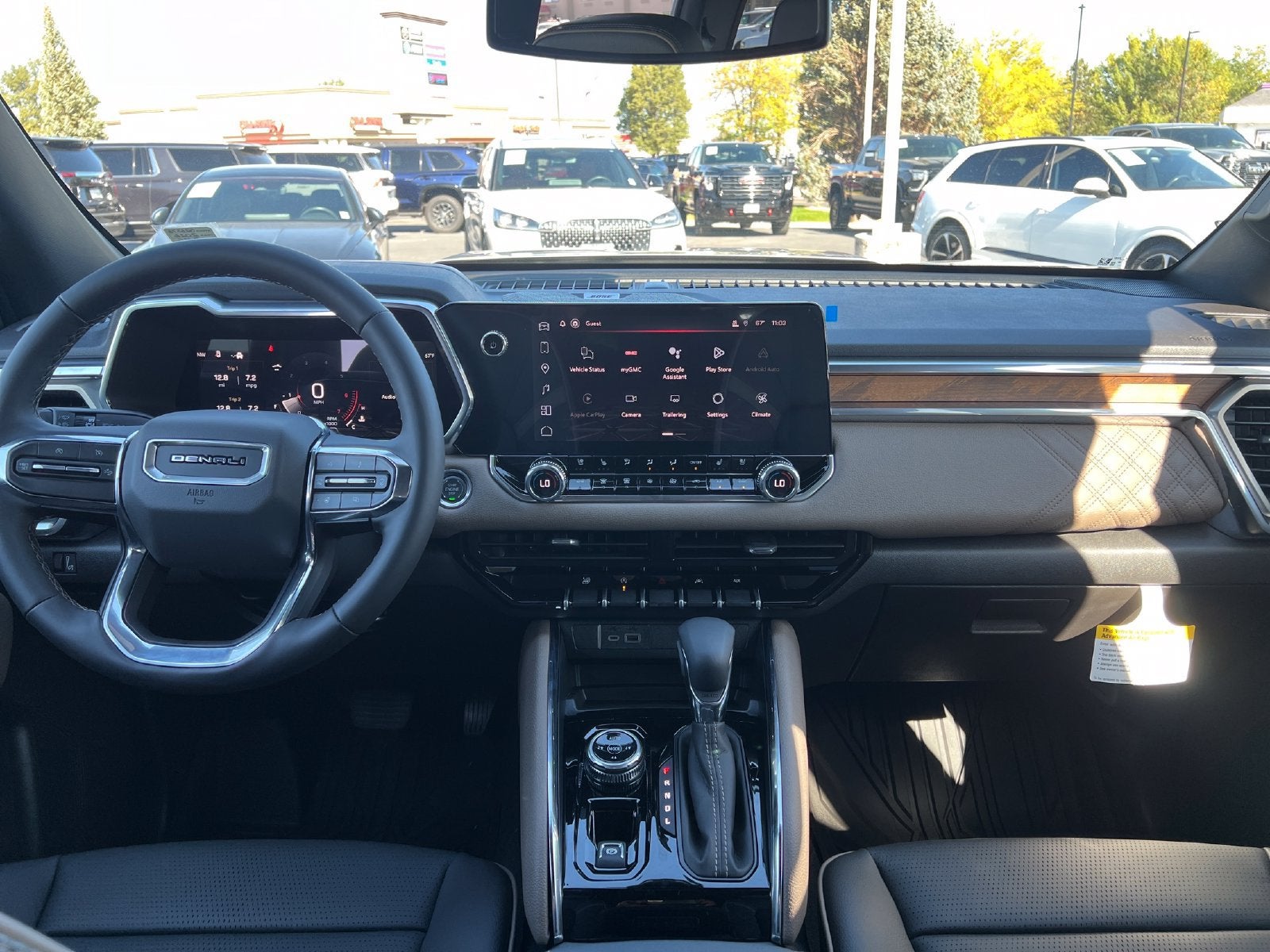 2026 GMC Canyon Denali