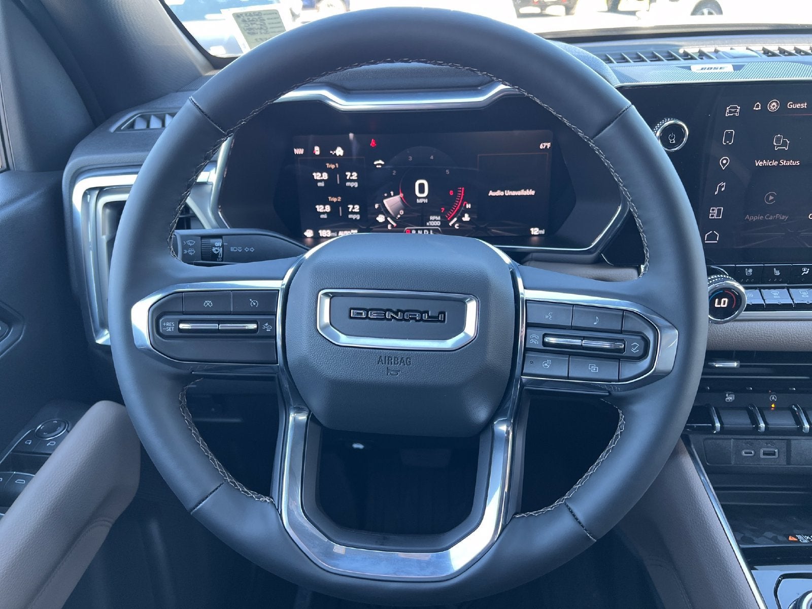 2026 GMC Canyon Denali