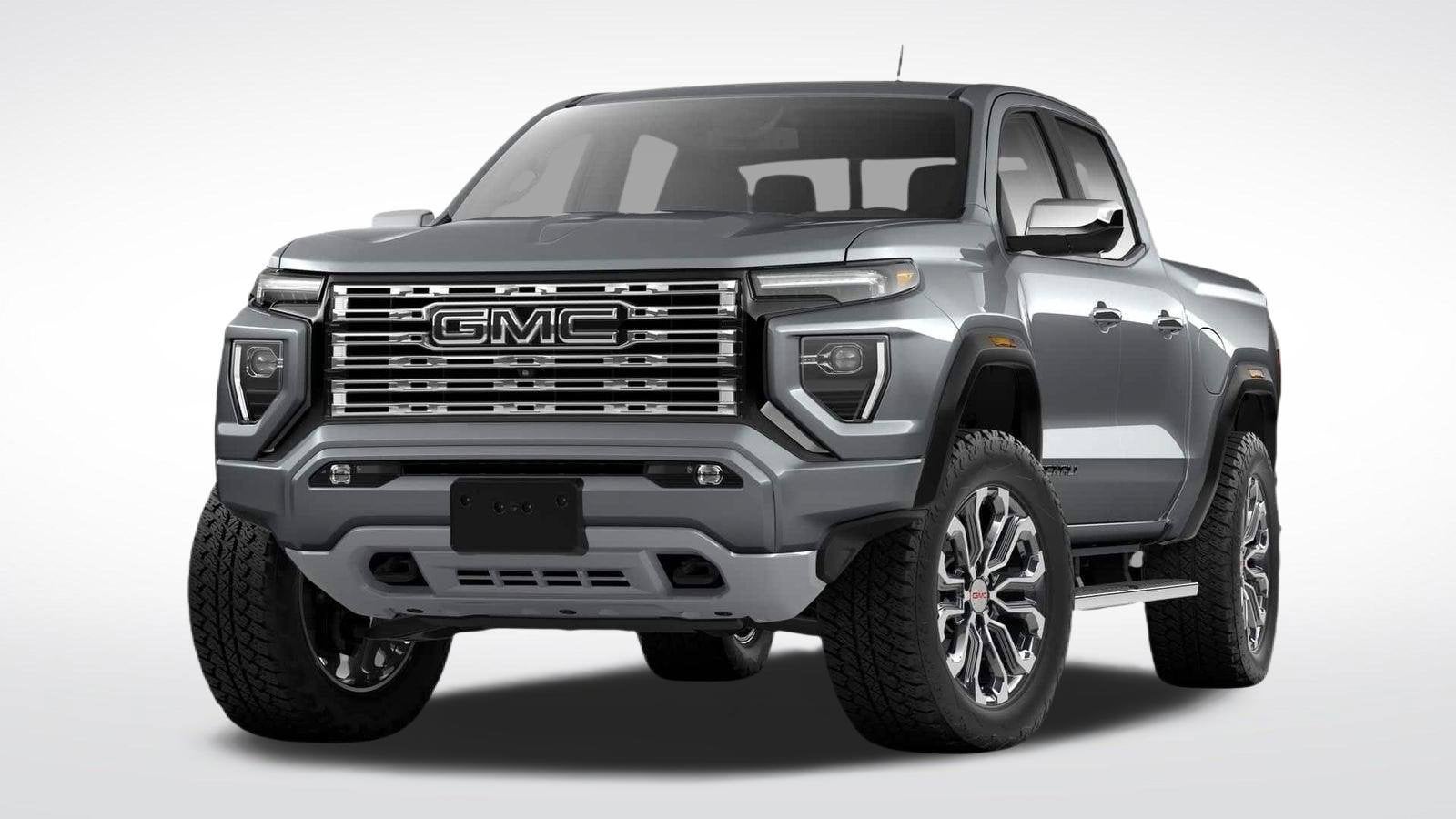 2026 GMC Canyon Denali