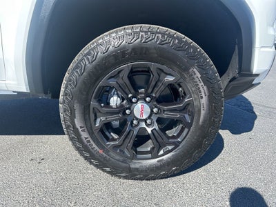 2024 GMC Canyon Elevation