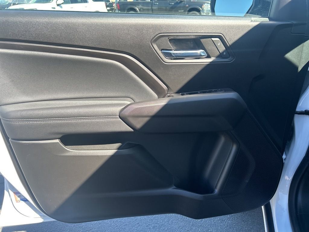 2024 GMC Canyon Elevation