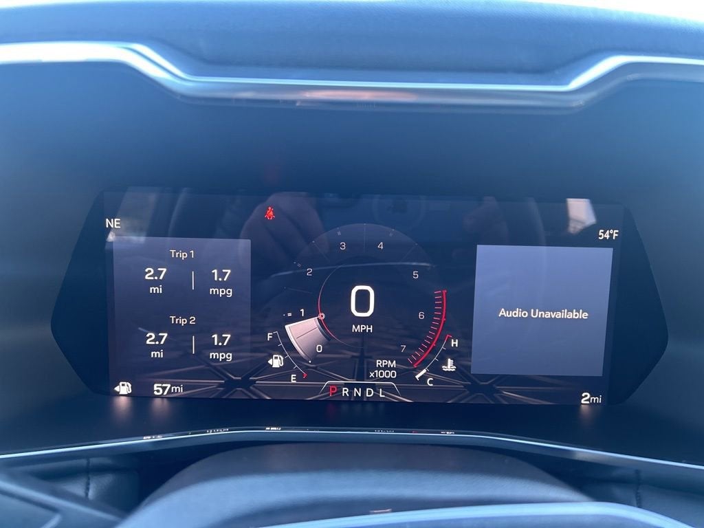 2024 GMC Canyon Elevation