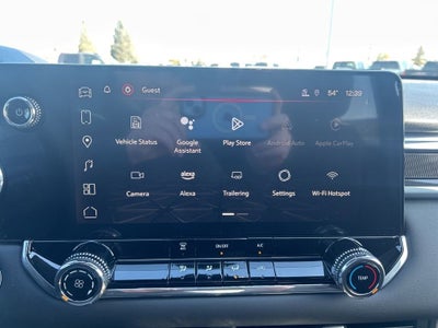 2024 GMC Canyon Elevation