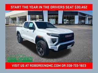 2024 GMC Canyon Elevation