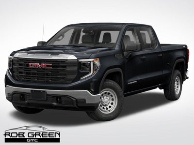 2024 GMC Sierra 1500 SLE