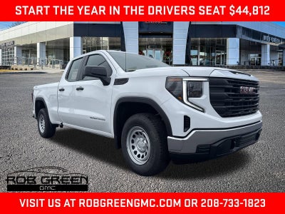 2026 GMC Sierra 1500 Pro