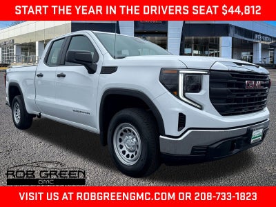 2026 GMC Sierra 1500 Pro