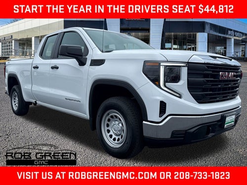 2026 GMC Sierra 1500 Pro