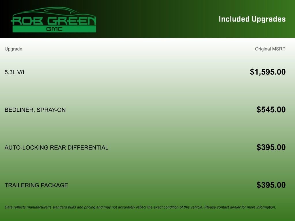 2026 GMC Sierra 1500 Pro