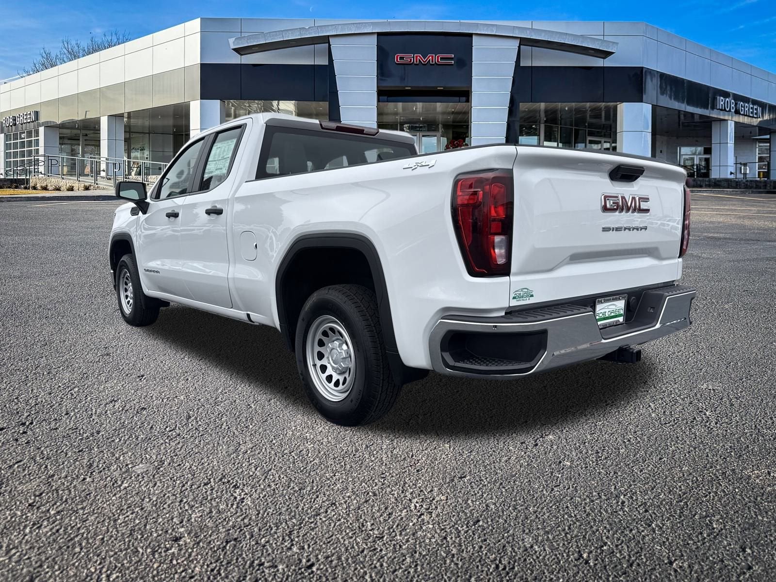 2026 GMC Sierra 1500 Pro