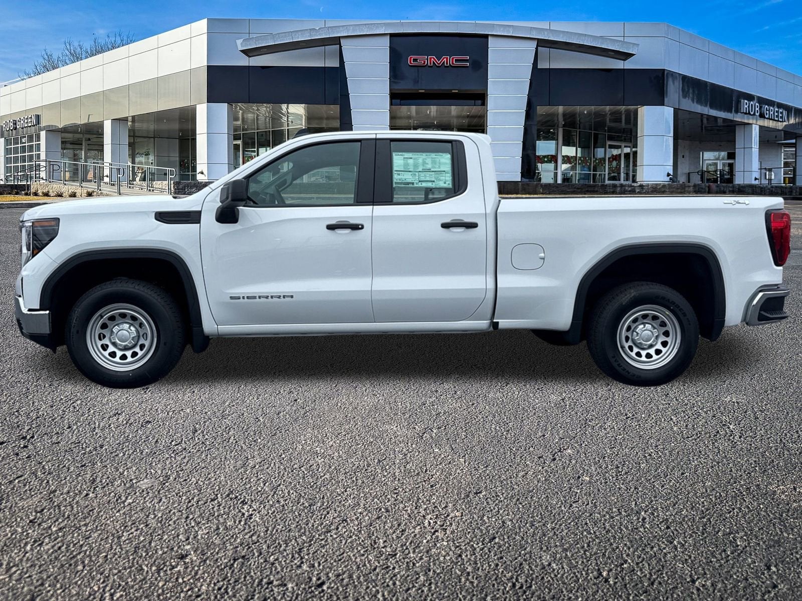 2026 GMC Sierra 1500 Pro