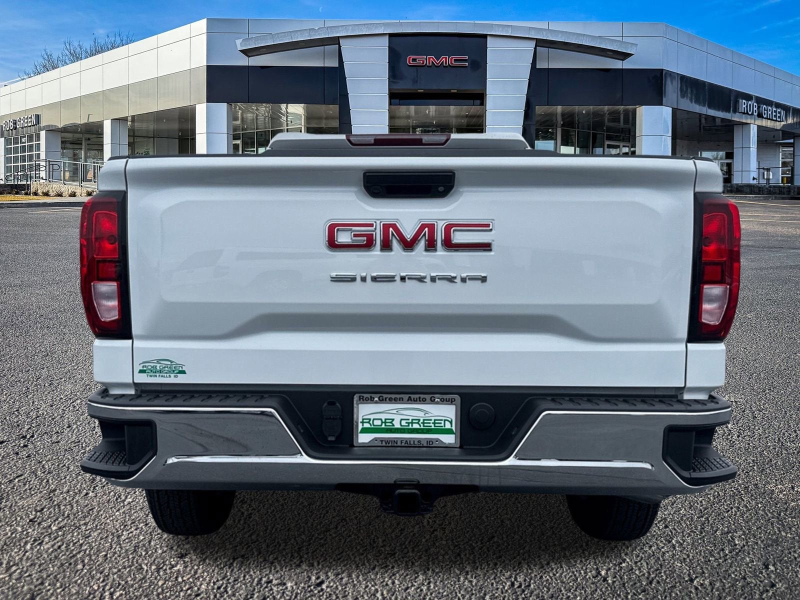 2026 GMC Sierra 1500 Pro