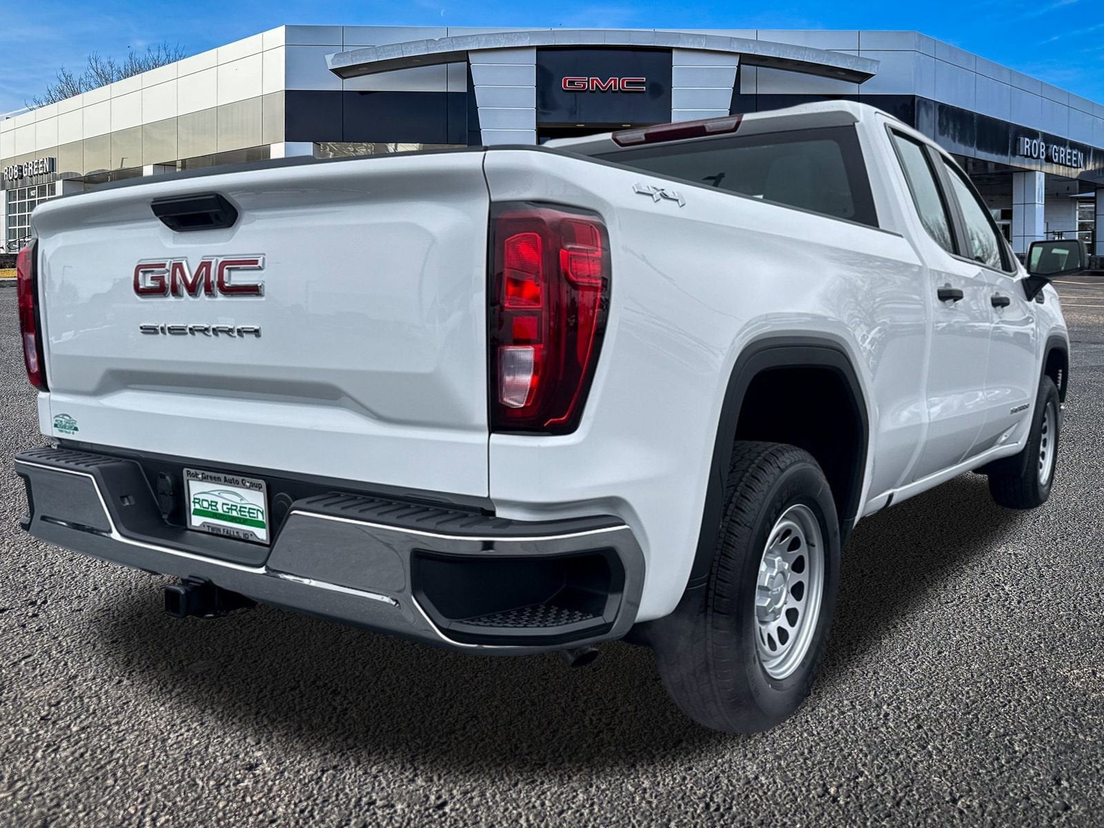 2026 GMC Sierra 1500 Pro