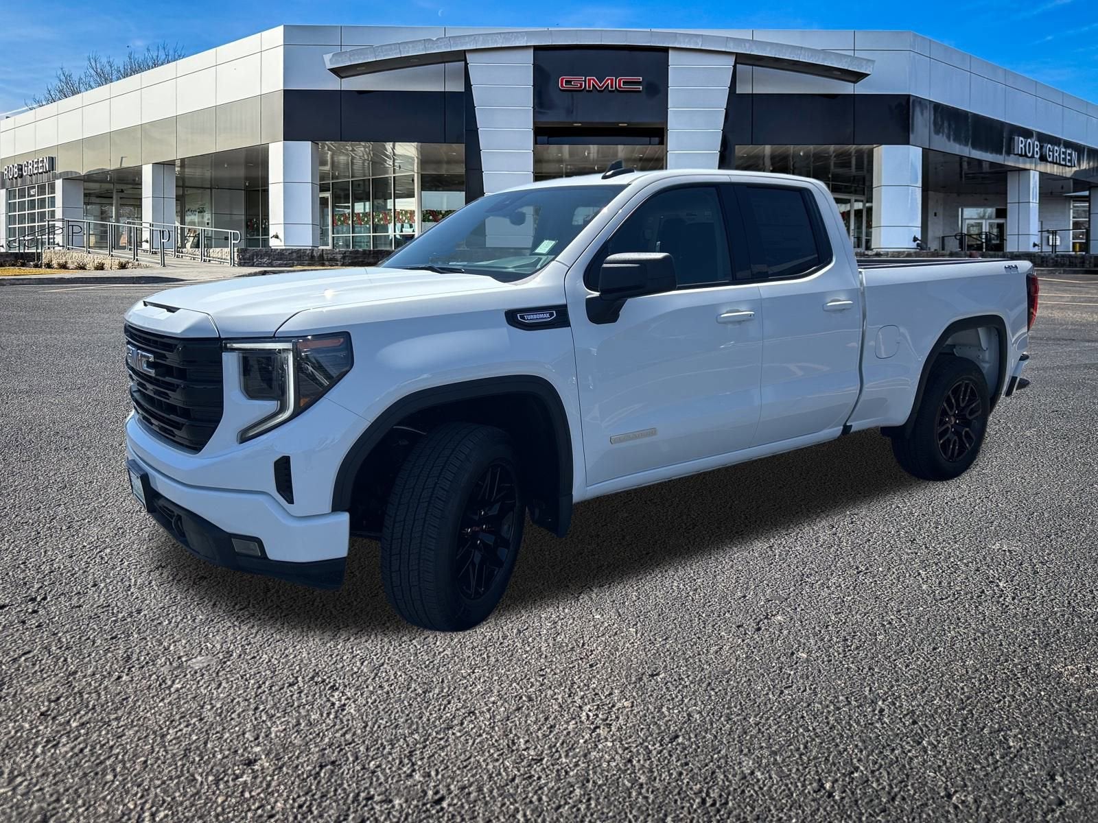 2025 GMC Sierra 1500 Elevation