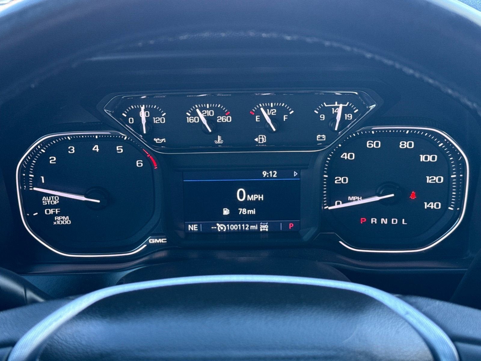 2020 GMC Sierra 1500 SLT