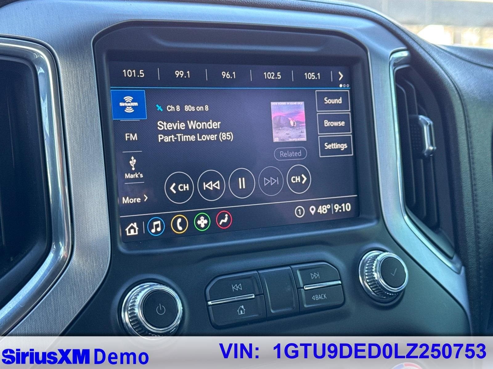 2020 GMC Sierra 1500 SLT