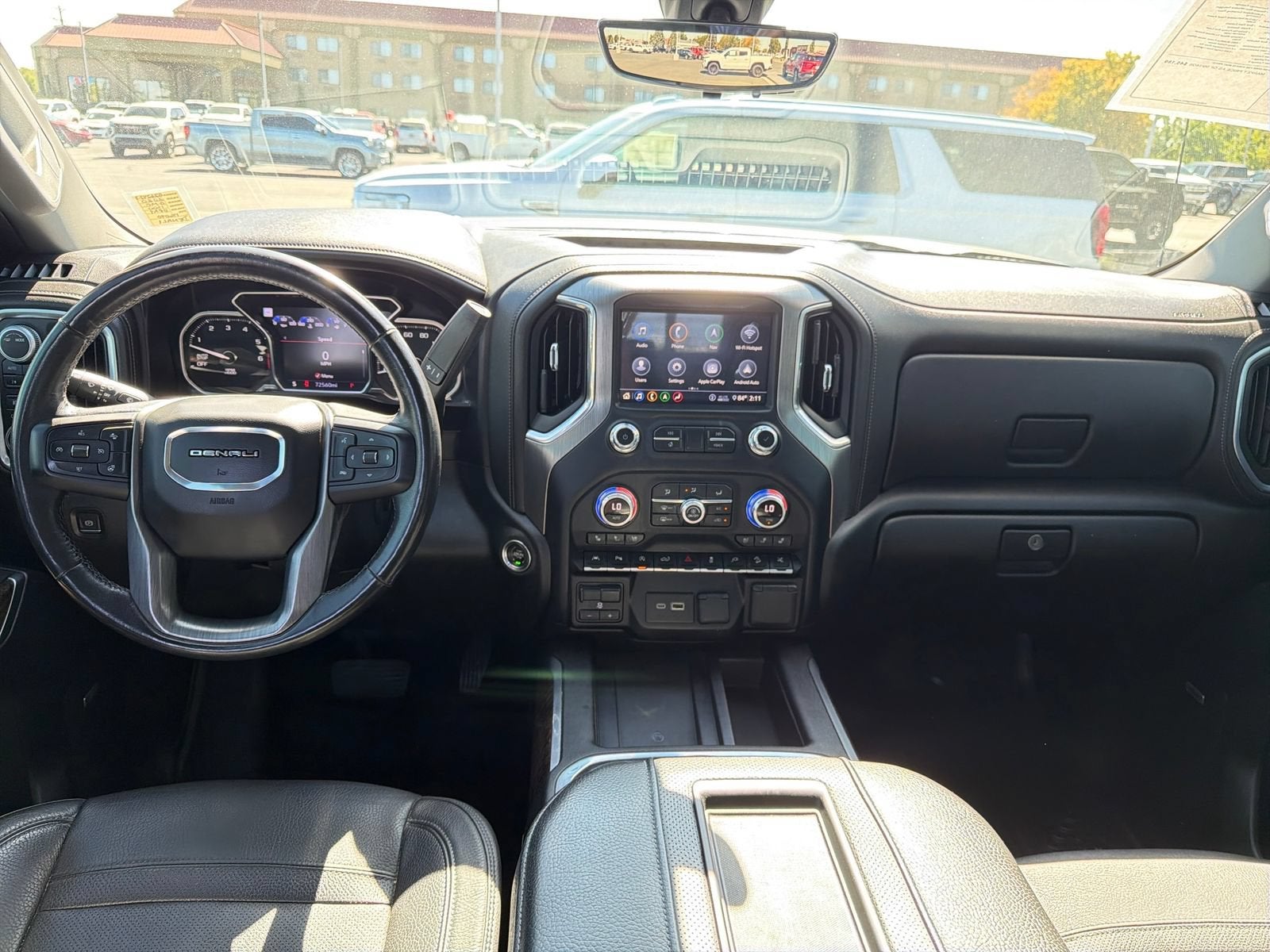2020 GMC Sierra 1500 Denali