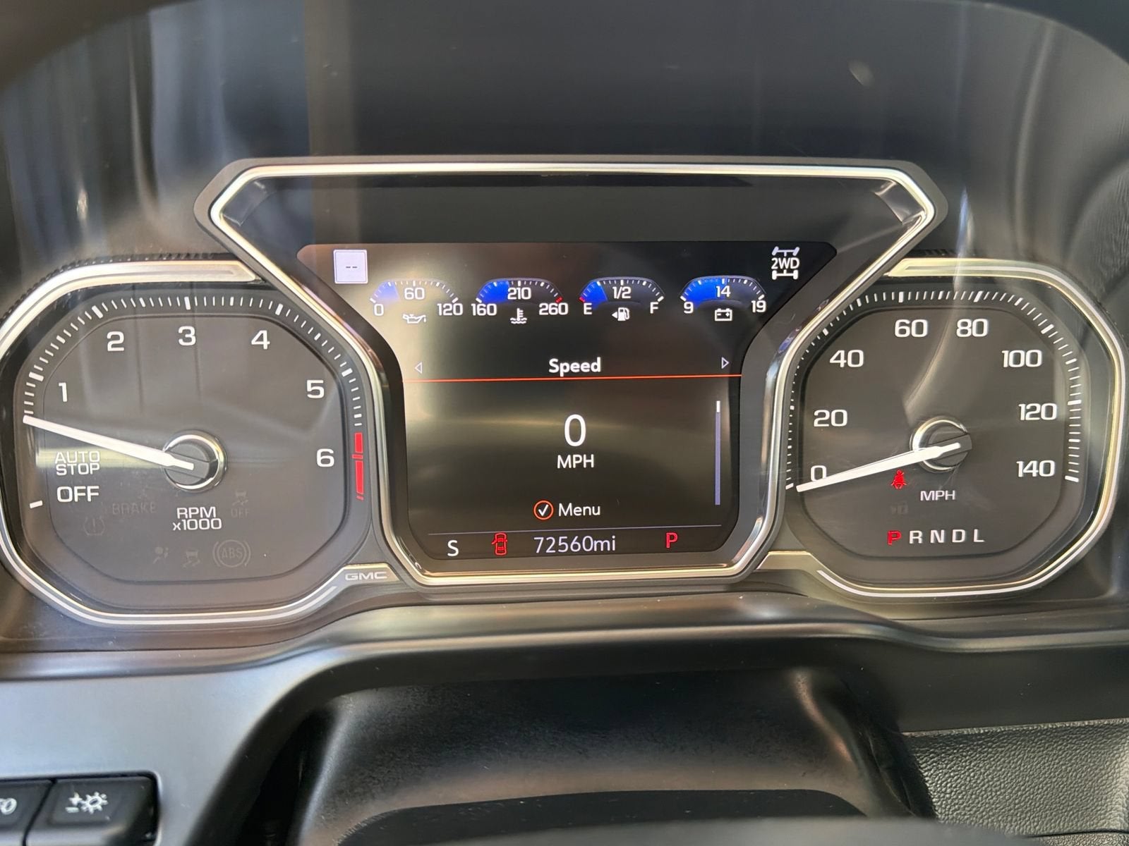 2020 GMC Sierra 1500 Denali
