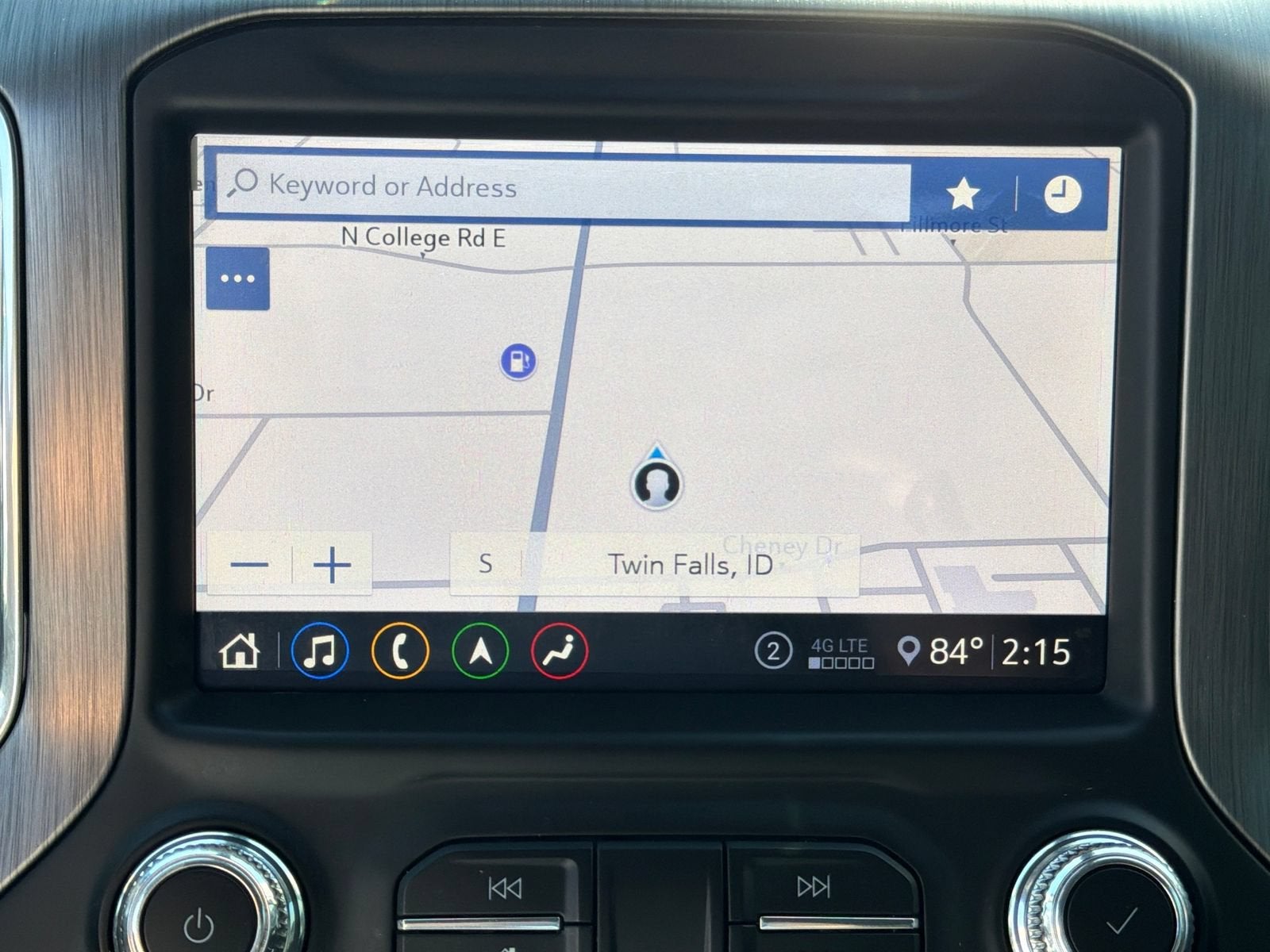 2020 GMC Sierra 1500 Denali