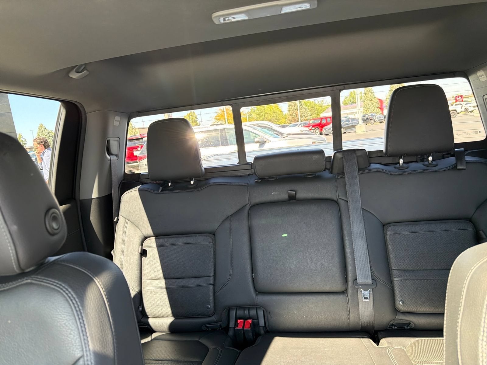2020 GMC Sierra 1500 Denali
