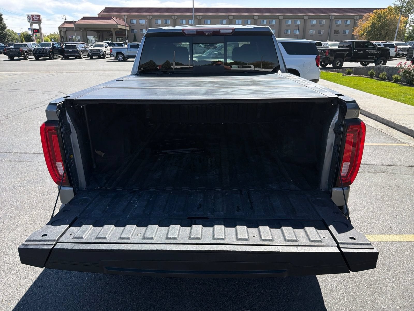2020 GMC Sierra 1500 Denali