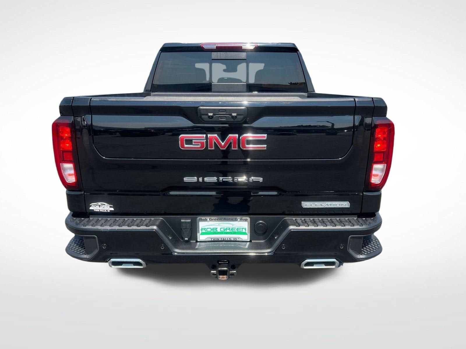 2024 GMC Sierra 1500 Elevation