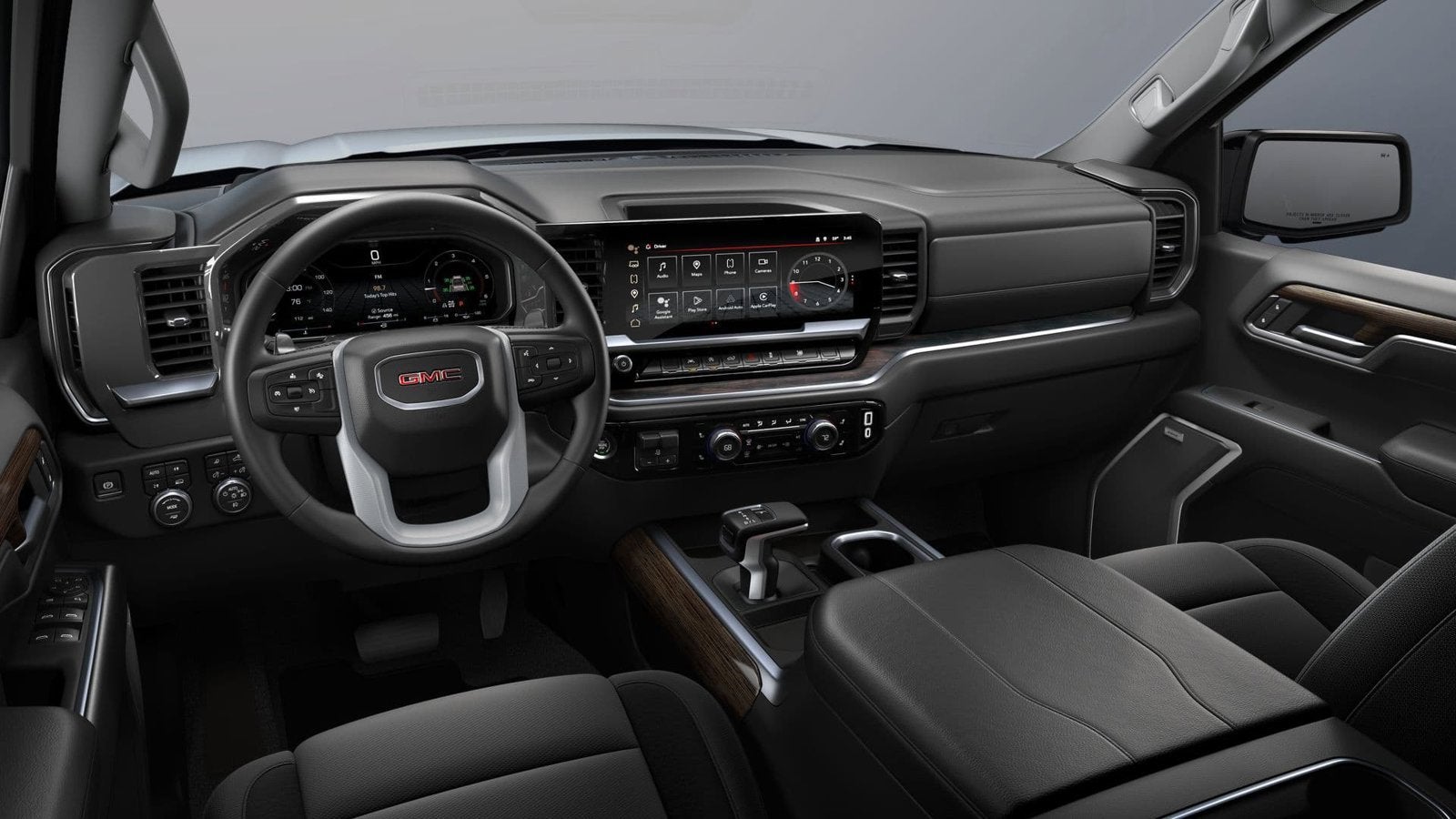 2026 GMC Sierra 1500 Elevation - Photo 20