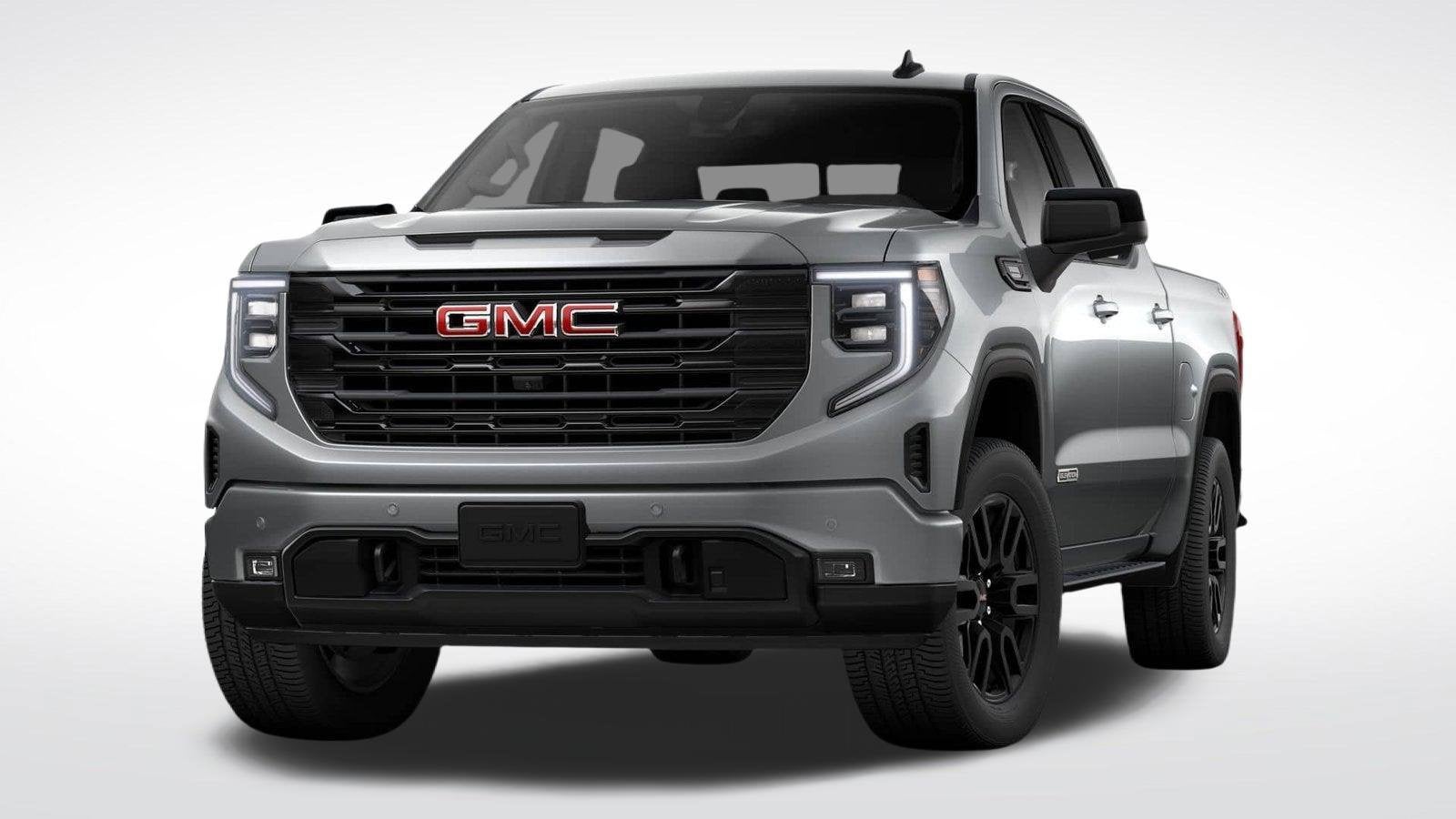 2026 GMC Sierra 1500 Elevation - Photo 8