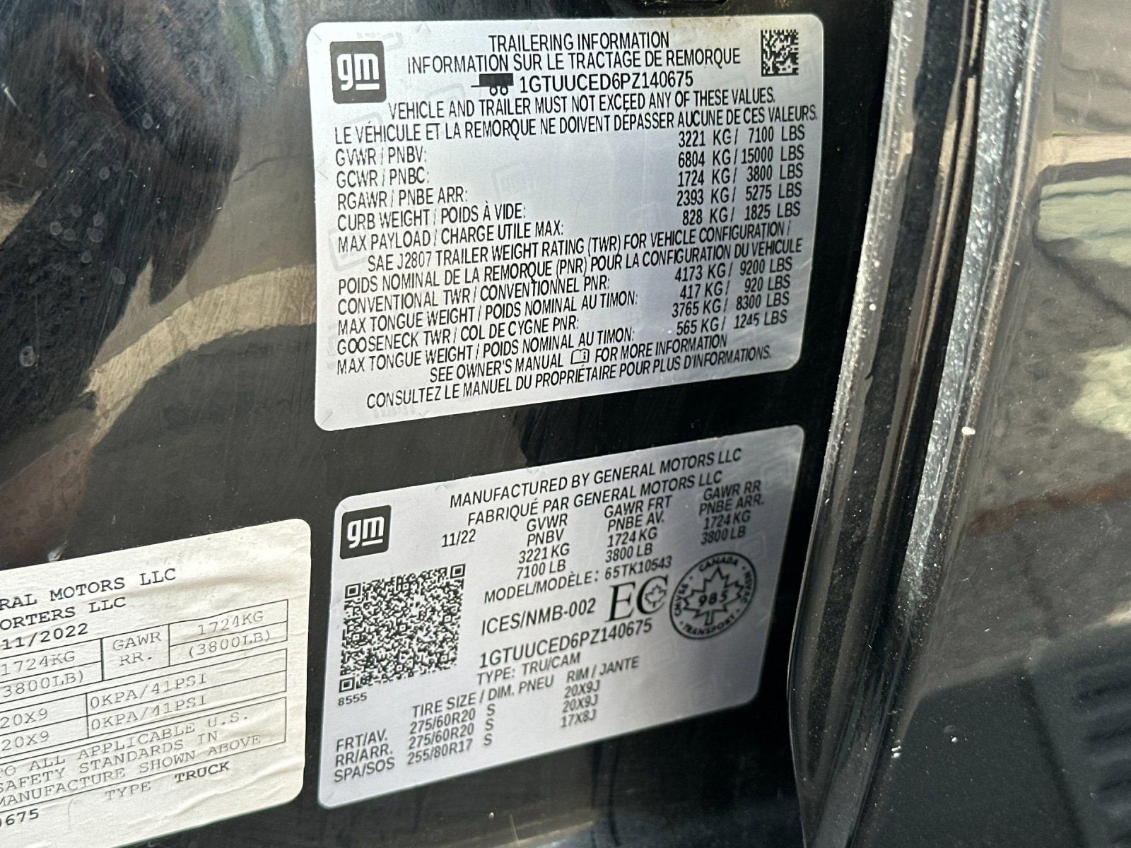 2023 GMC Sierra 1500 Elevation