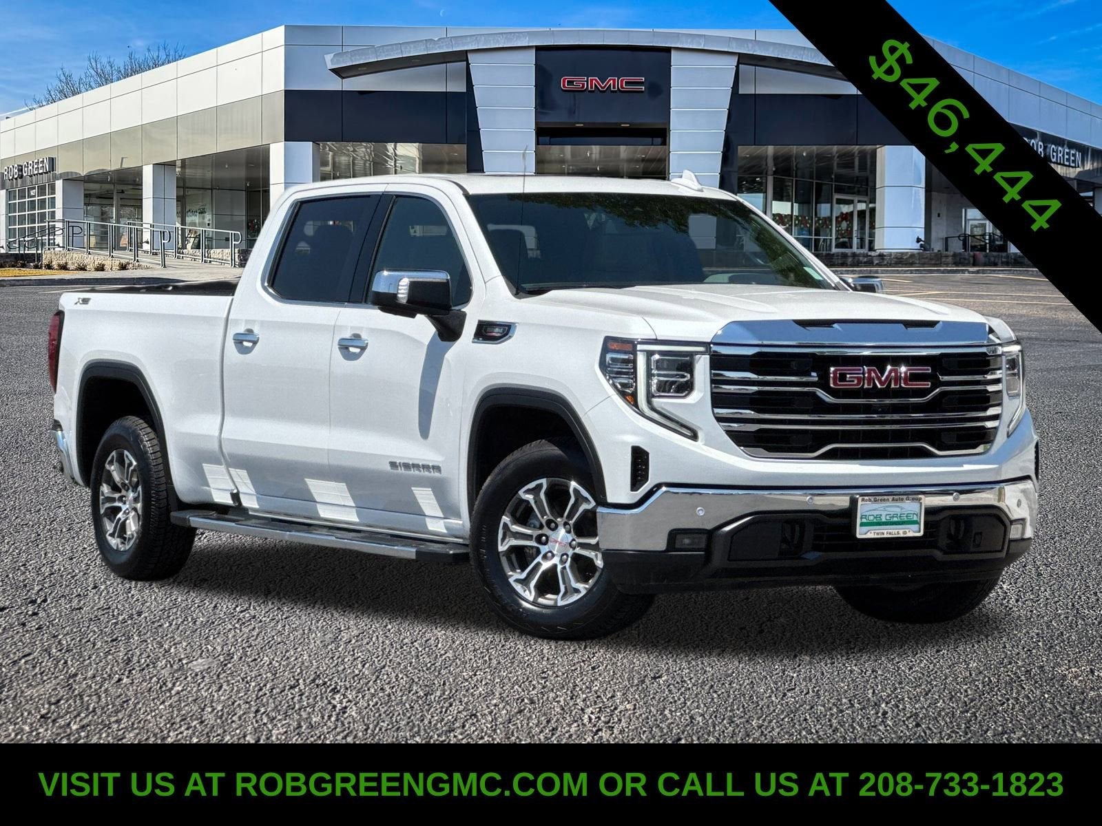 2024 GMC Sierra 1500 SLT