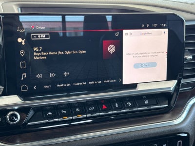 2024 GMC Sierra 1500 SLT