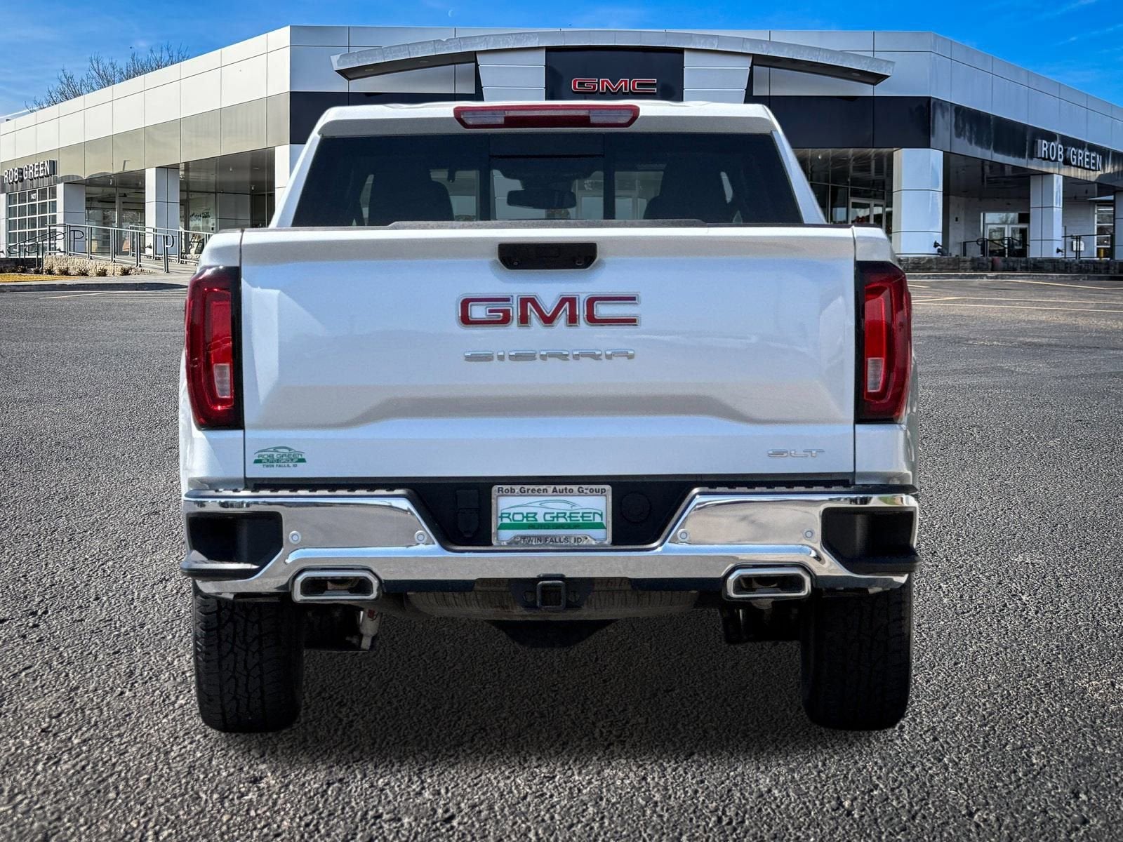 2024 GMC Sierra 1500 SLT