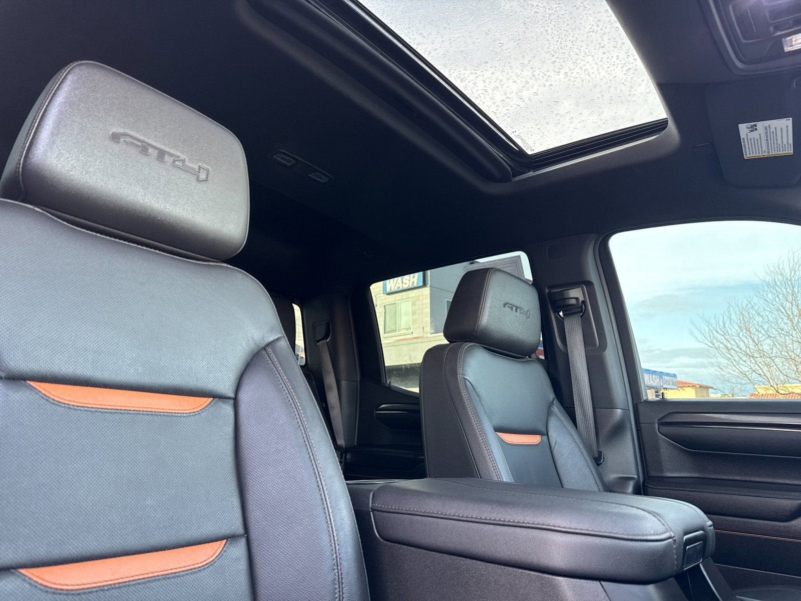 2024 GMC Sierra 1500 AT4