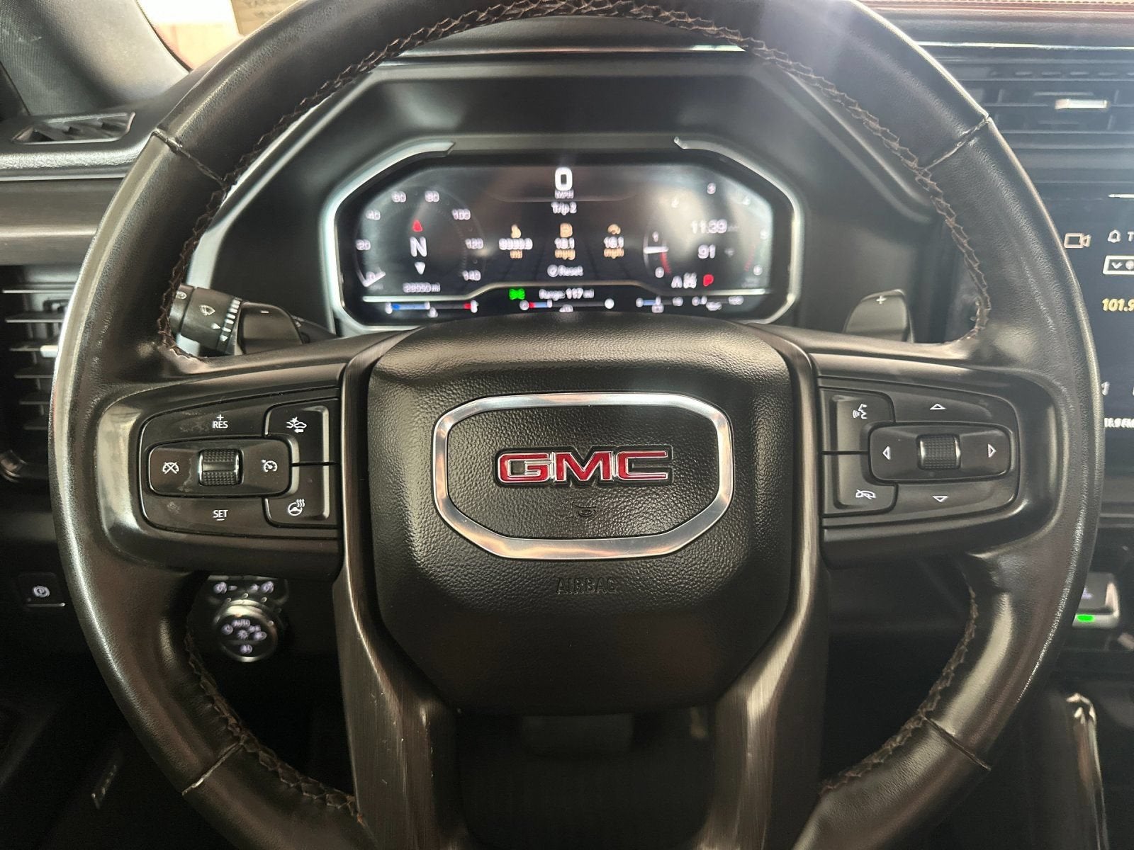 2024 GMC Sierra 1500 AT4