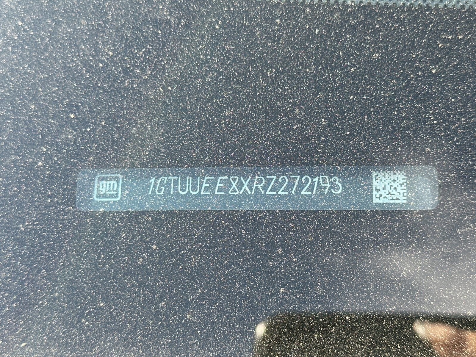 1GTUUEE8XRZ272193