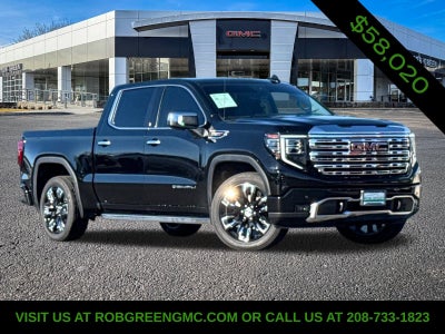 2024 GMC Sierra 1500 Denali