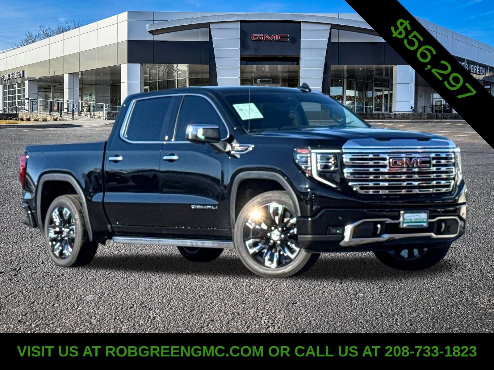 2024 GMC Sierra 1500 Denali