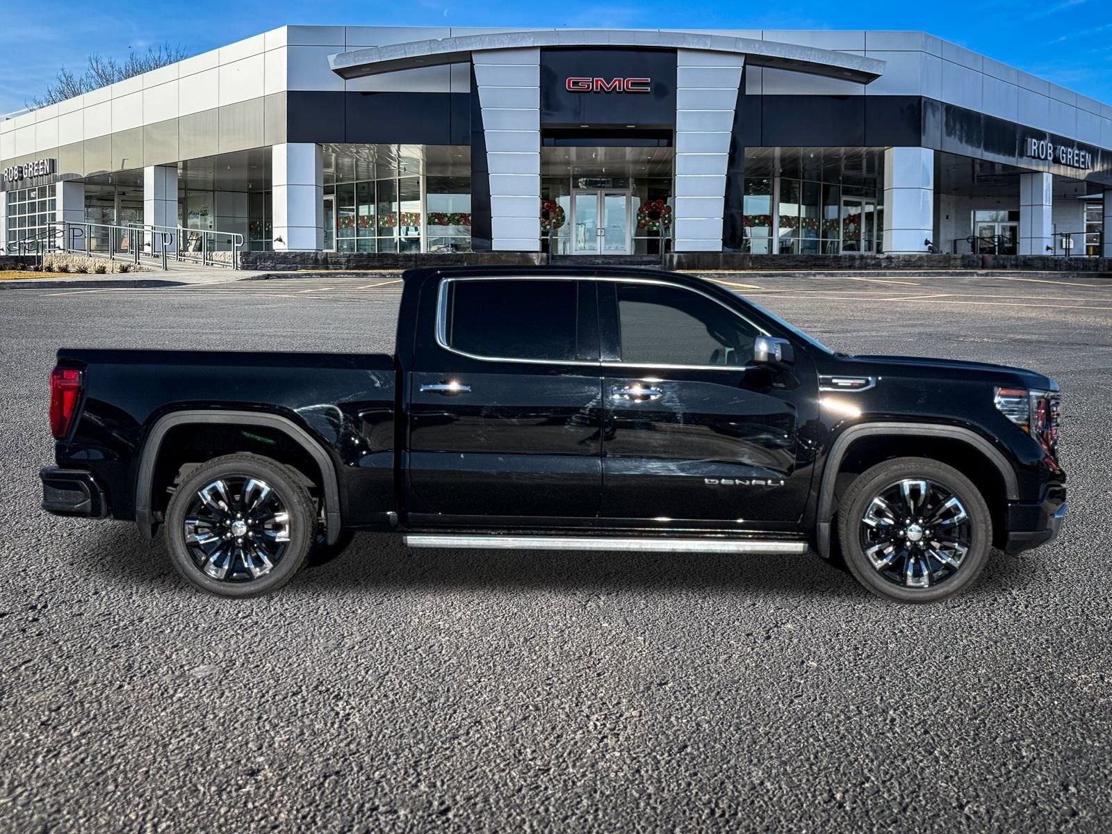 2024 GMC Sierra 1500 Denali