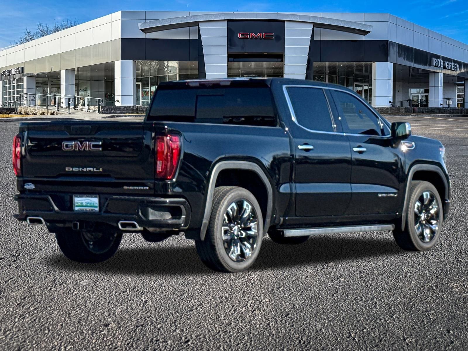 2024 GMC Sierra 1500 Denali