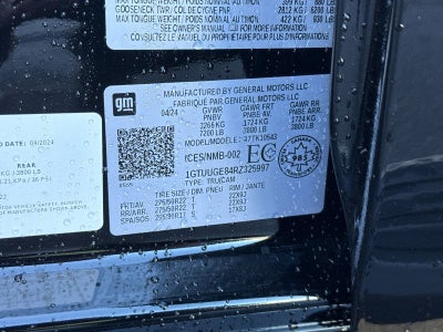 2024 GMC Sierra 1500 Denali