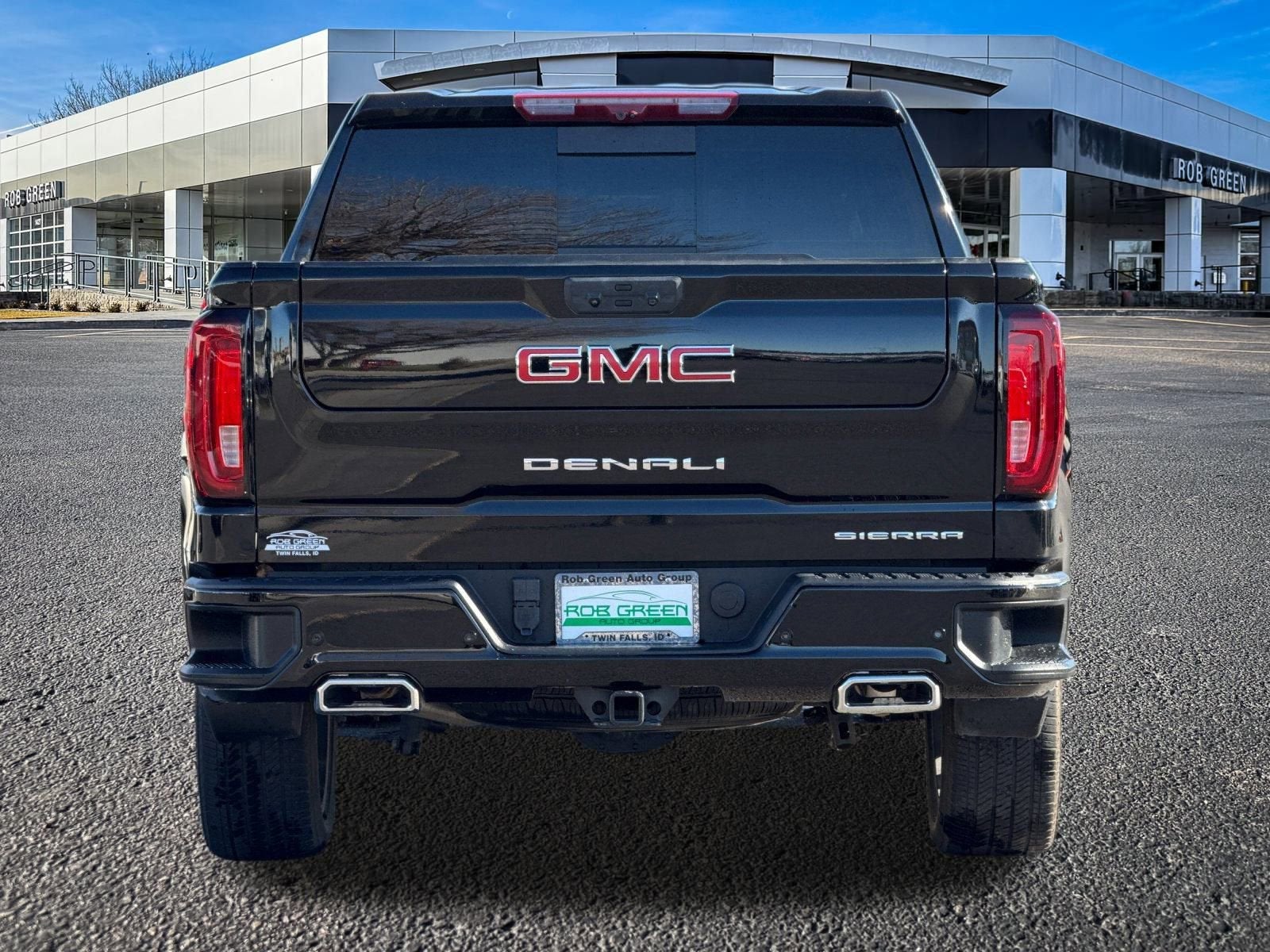 2024 GMC Sierra 1500 Denali