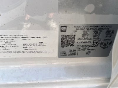 2024 GMC Sierra 1500 Denali