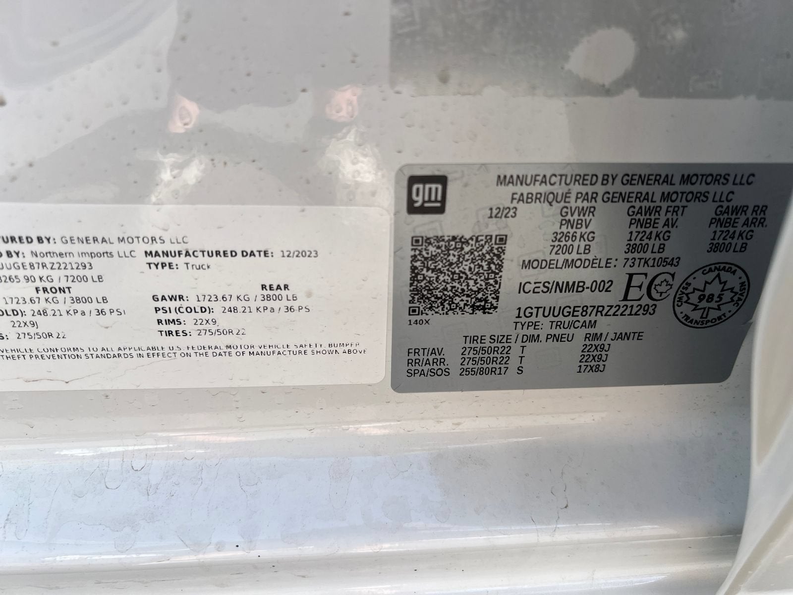 2024 GMC Sierra 1500 Denali