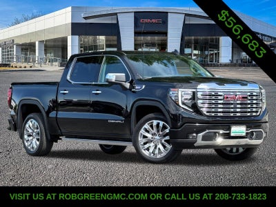 2024 GMC Sierra 1500 Denali