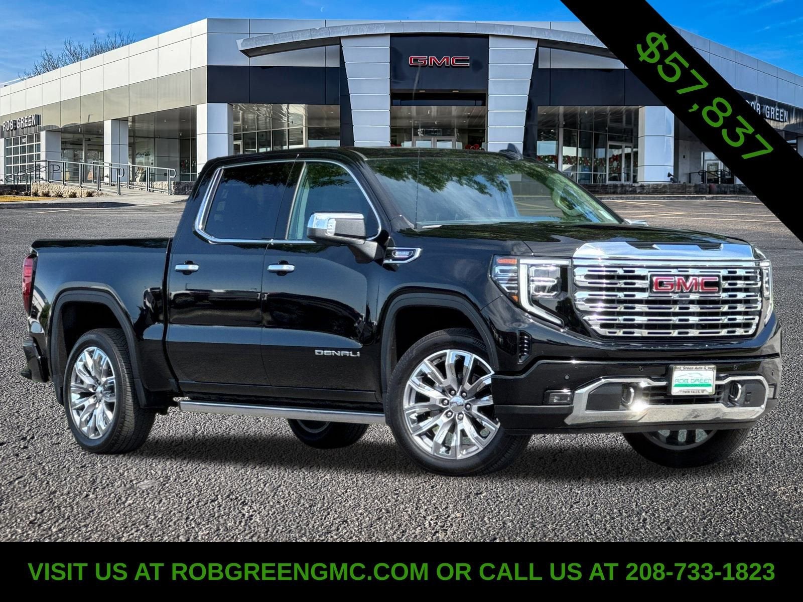 2024 GMC Sierra 1500 Denali