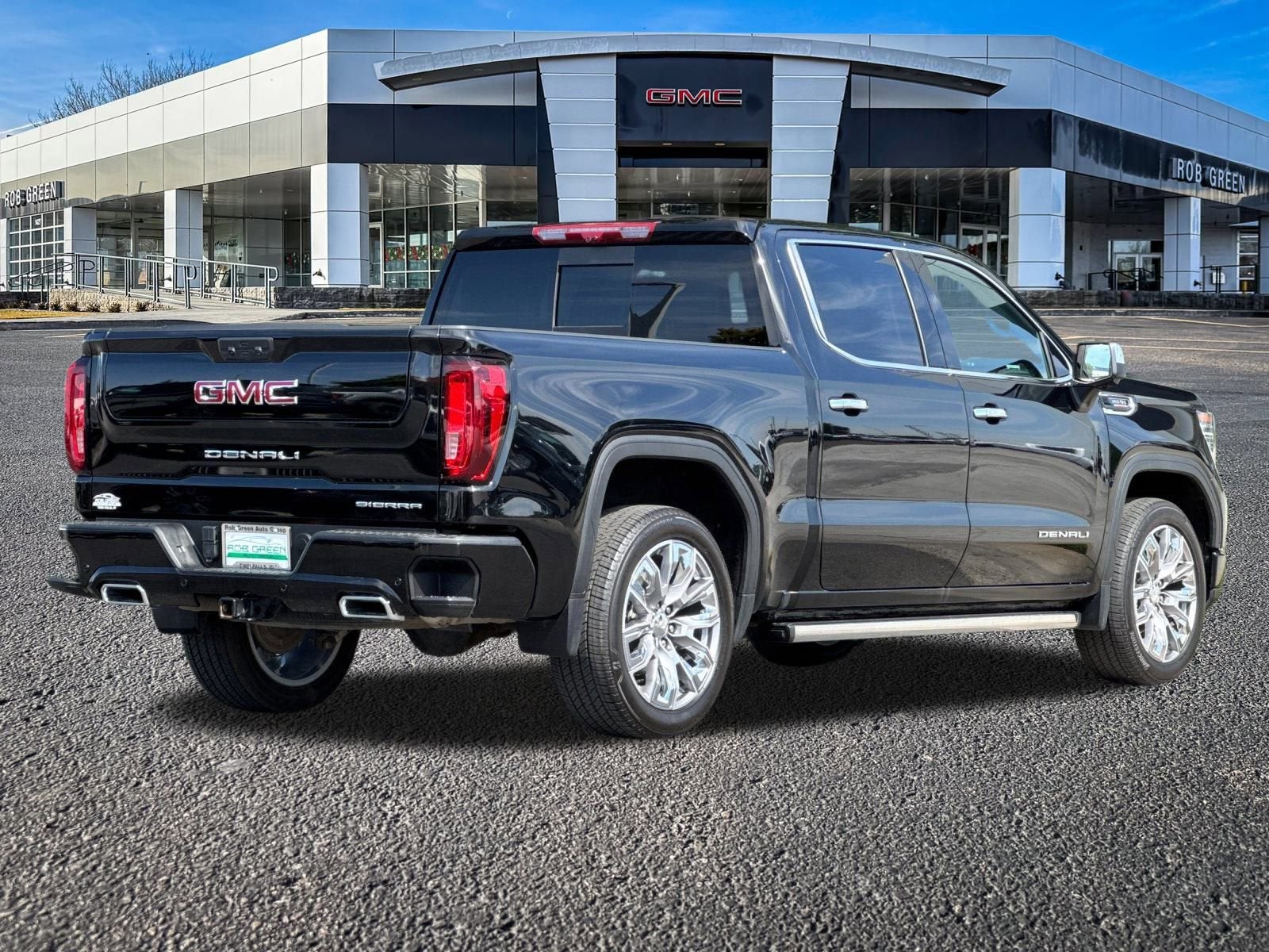 2024 GMC Sierra 1500 Denali