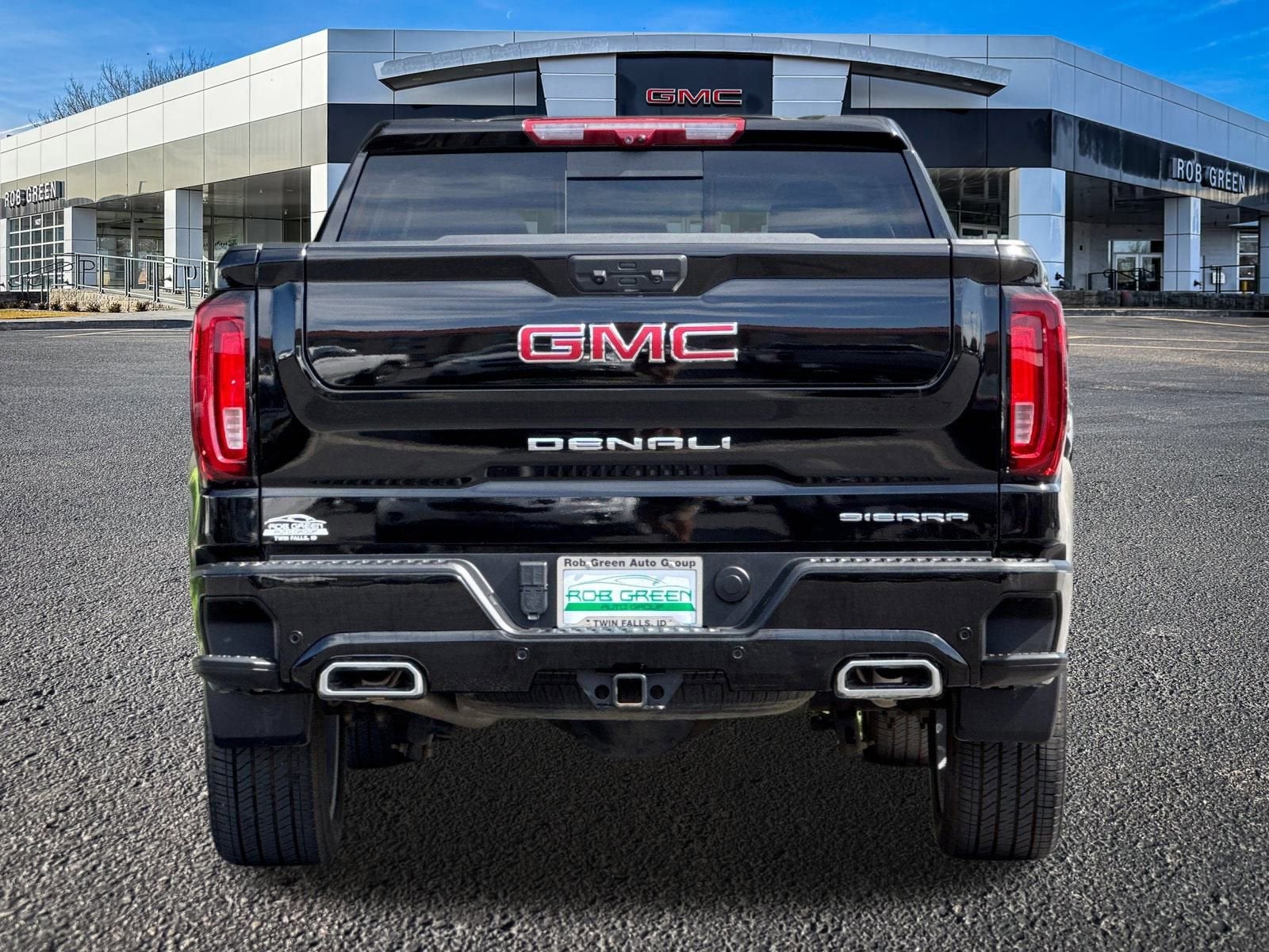 2024 GMC Sierra 1500 Denali