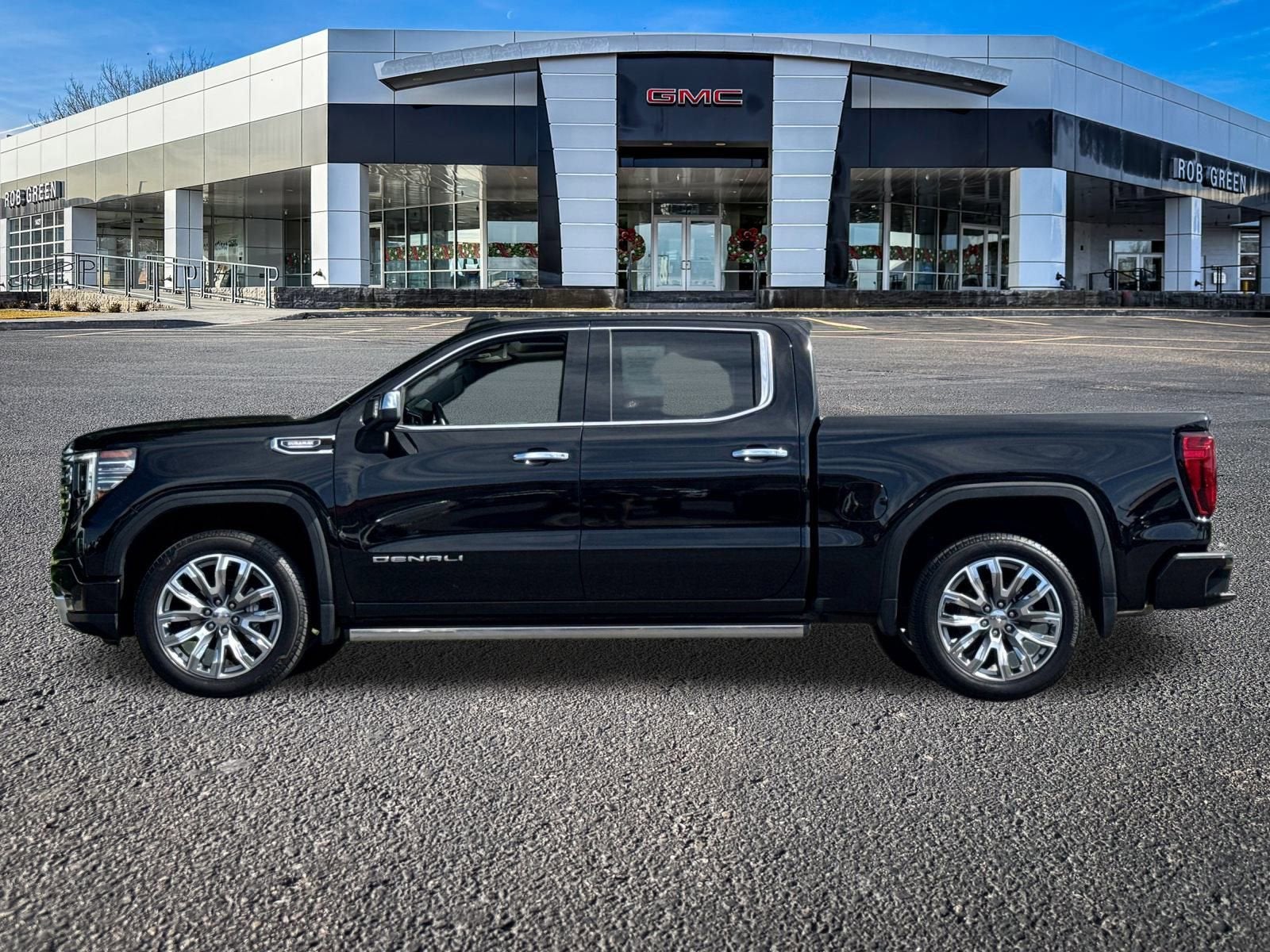 2024 GMC Sierra 1500 Denali