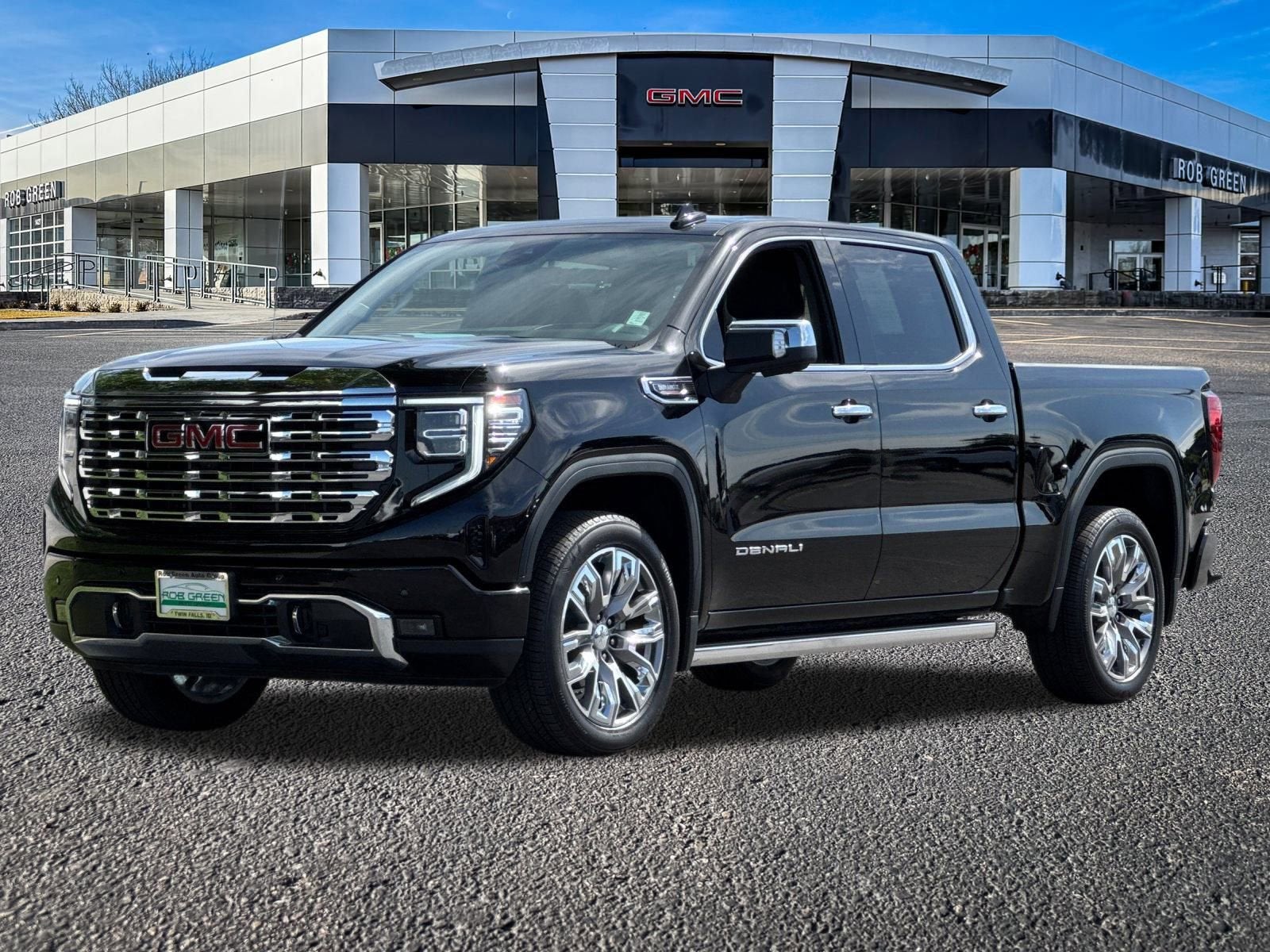 2024 GMC Sierra 1500 Denali
