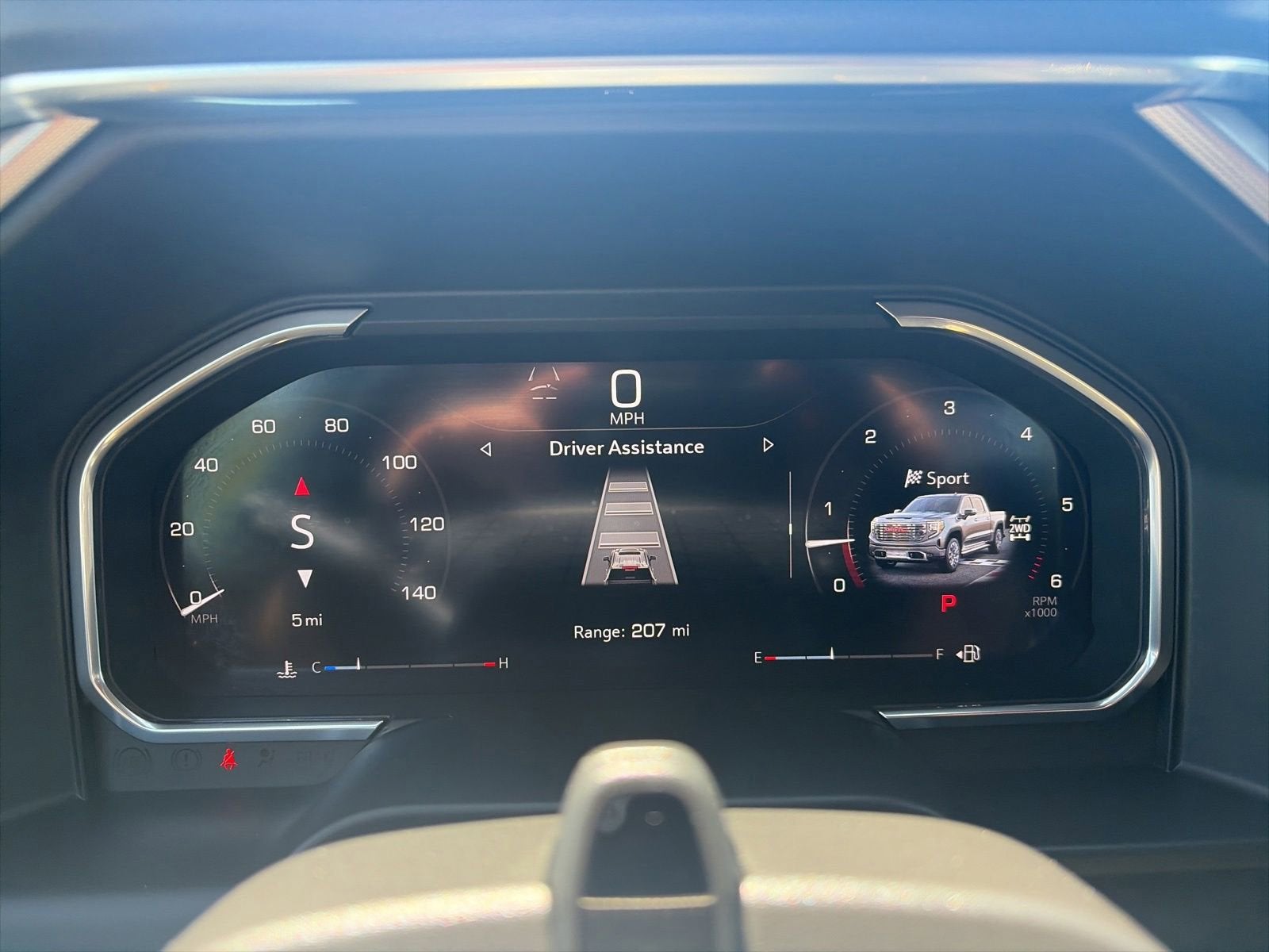 2026 GMC Sierra 1500 Denali - Photo 15